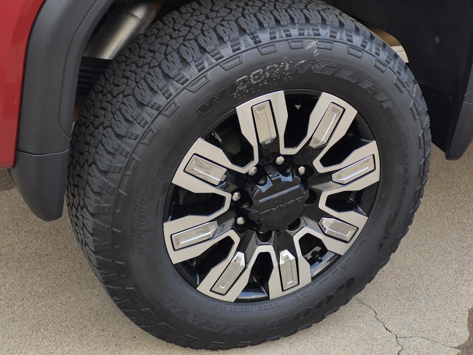 2024 GMC Sierra 2500 HD Denali