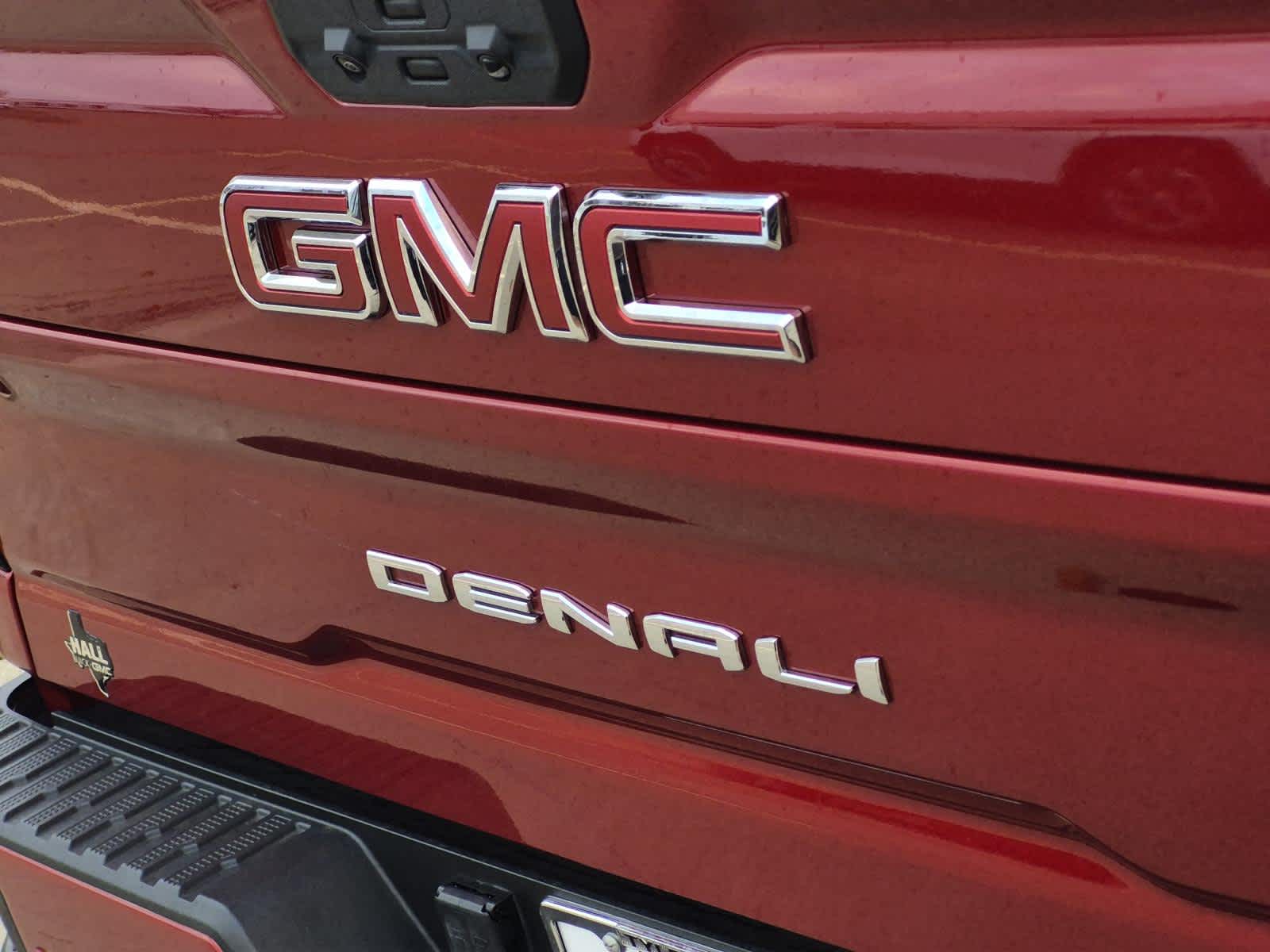 2024 GMC Sierra 2500 HD Denali