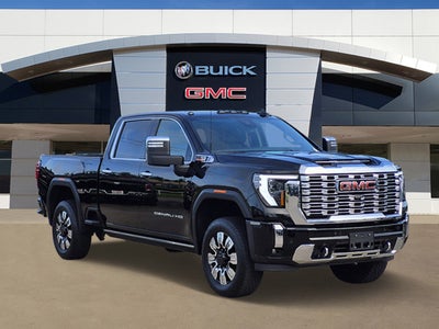 2024 GMC Sierra 2500 HD Denali
