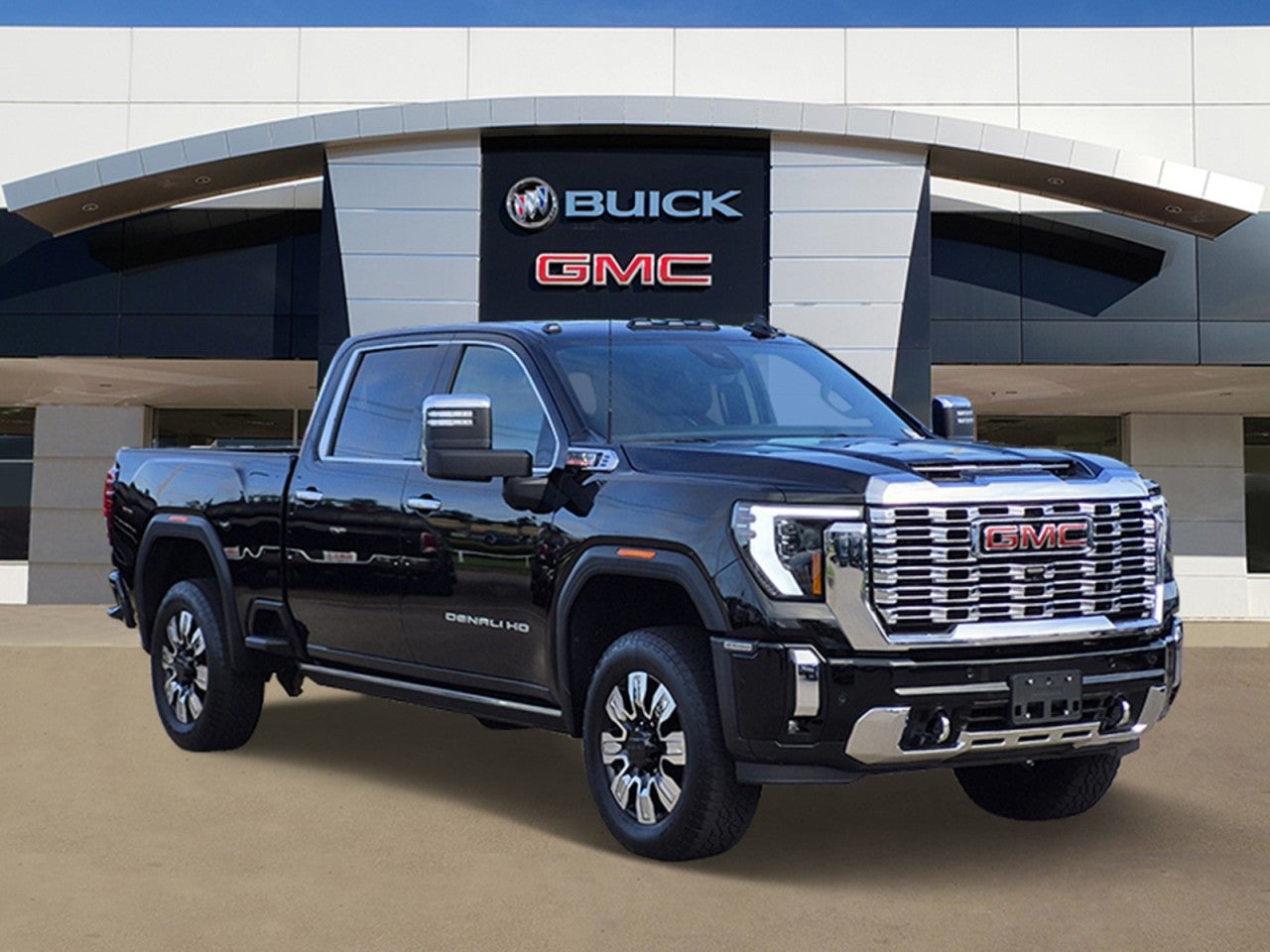 2024 GMC Sierra 2500 HD Denali