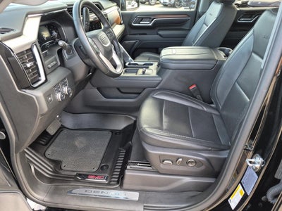 2024 GMC Sierra 2500 HD Denali