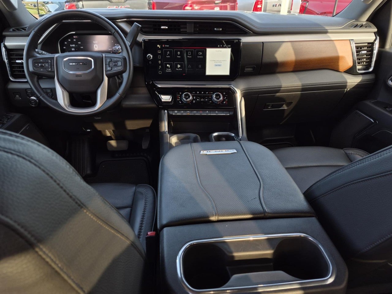 2024 GMC Sierra 2500 HD Denali