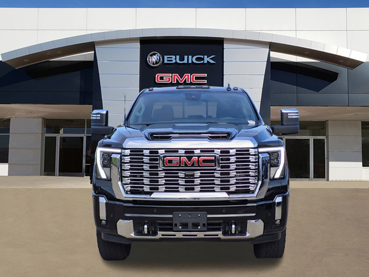2024 GMC Sierra 2500 HD Denali