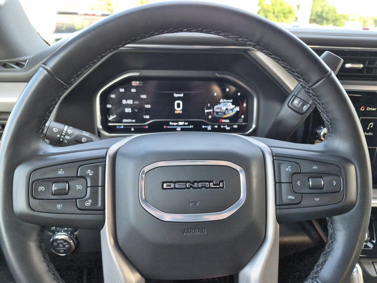 2024 GMC Sierra 2500 HD Denali