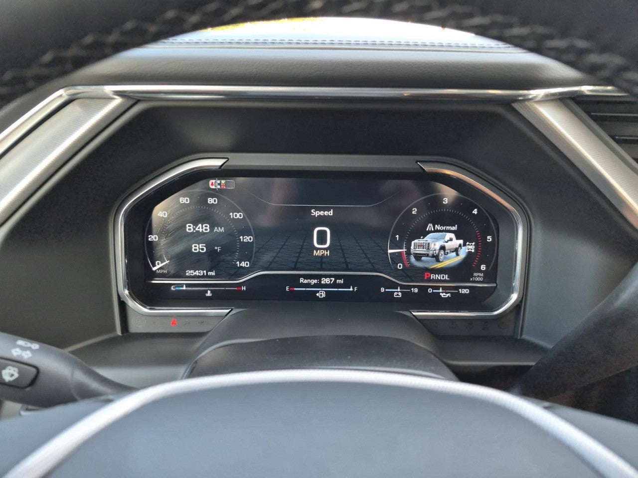 2024 GMC Sierra 2500 HD Denali