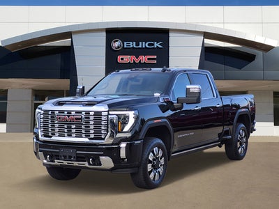 2024 GMC Sierra 2500 HD Denali