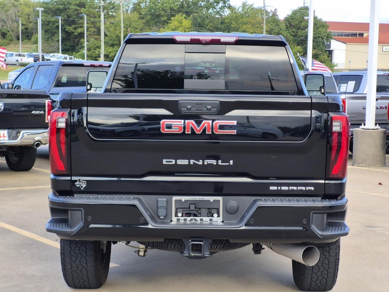 2024 GMC Sierra 2500 HD Denali