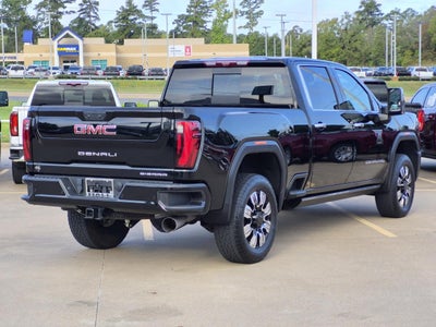 2024 GMC Sierra 2500 HD Denali