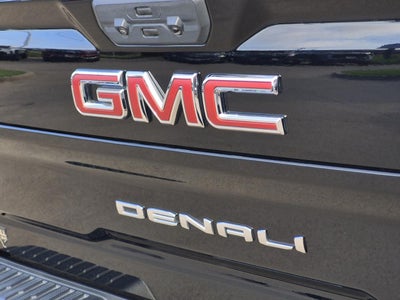 2024 GMC Sierra 2500 HD Denali