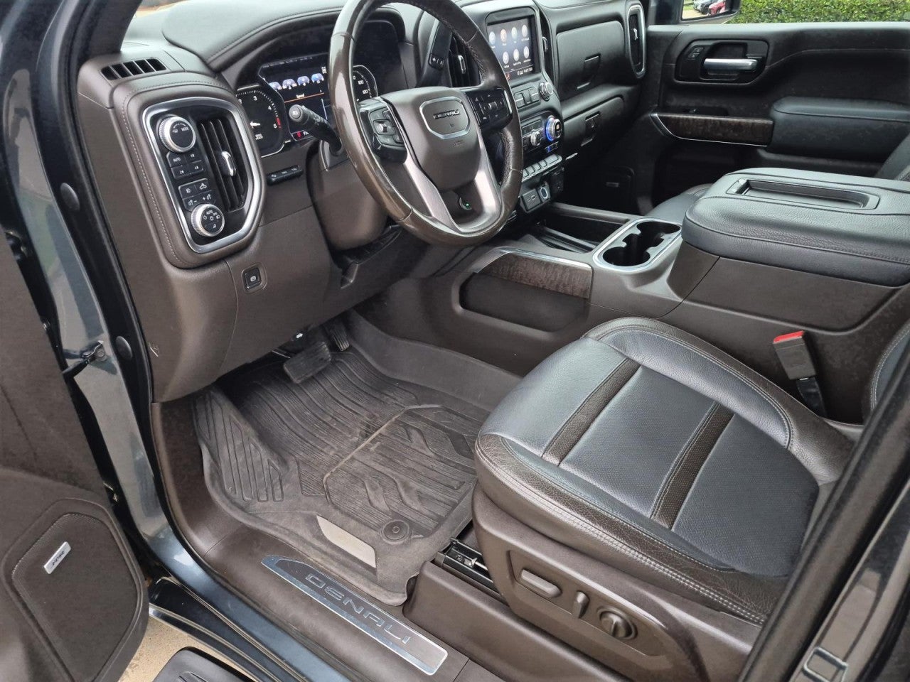 2020 GMC Sierra 2500 HD Denali