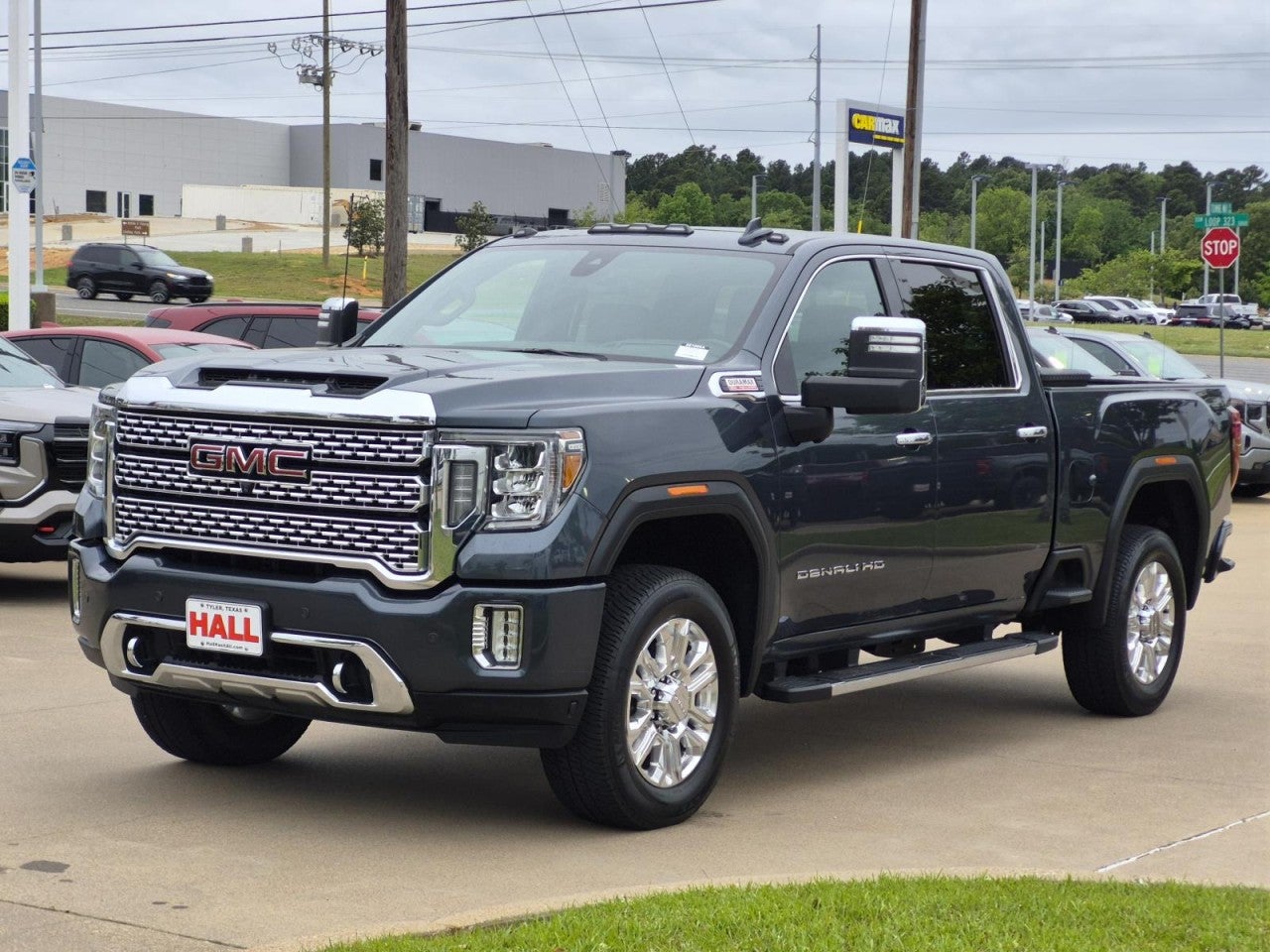 2020 GMC Sierra 2500 HD Denali