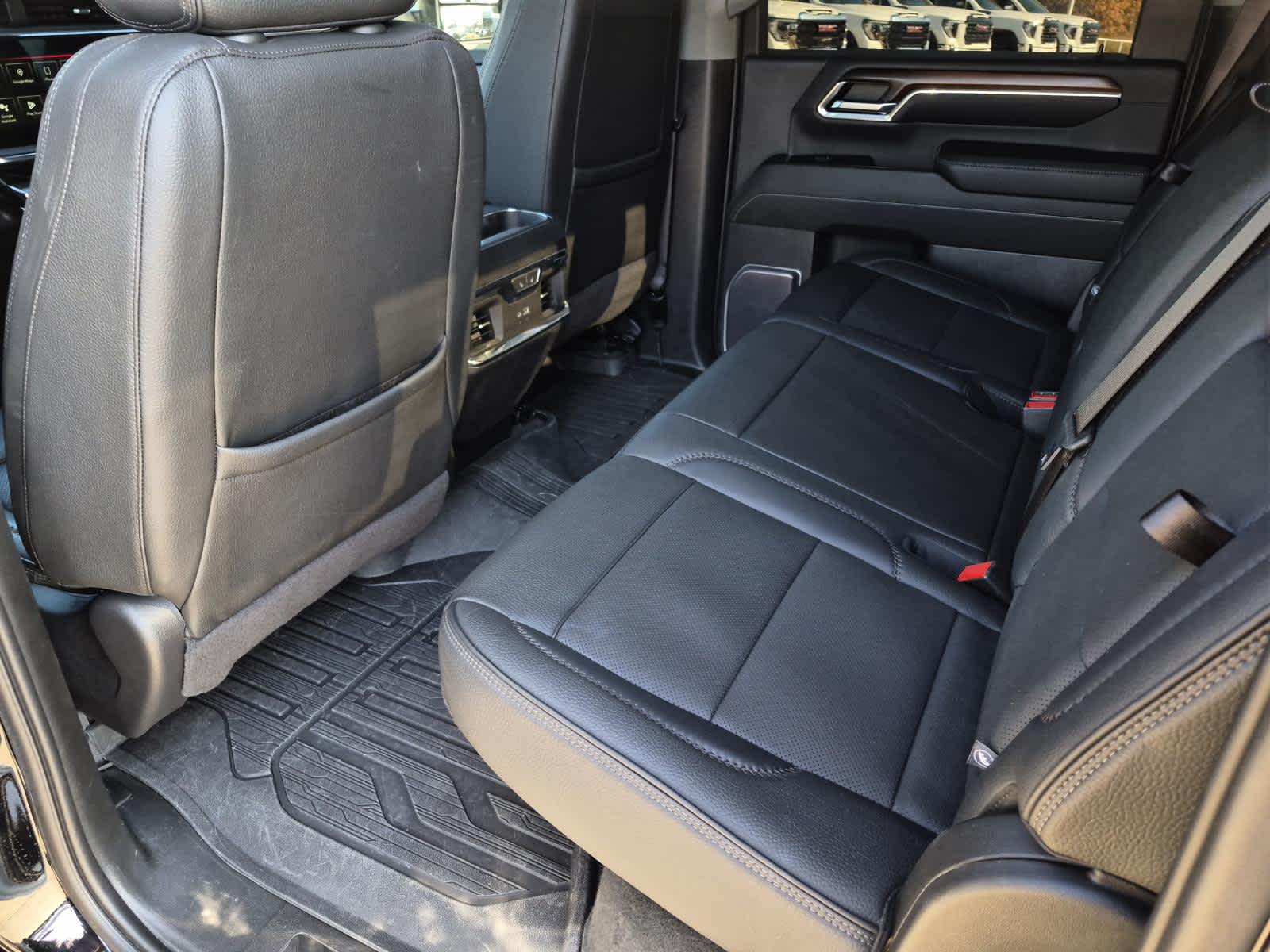 2024 GMC Sierra 2500 HD Denali