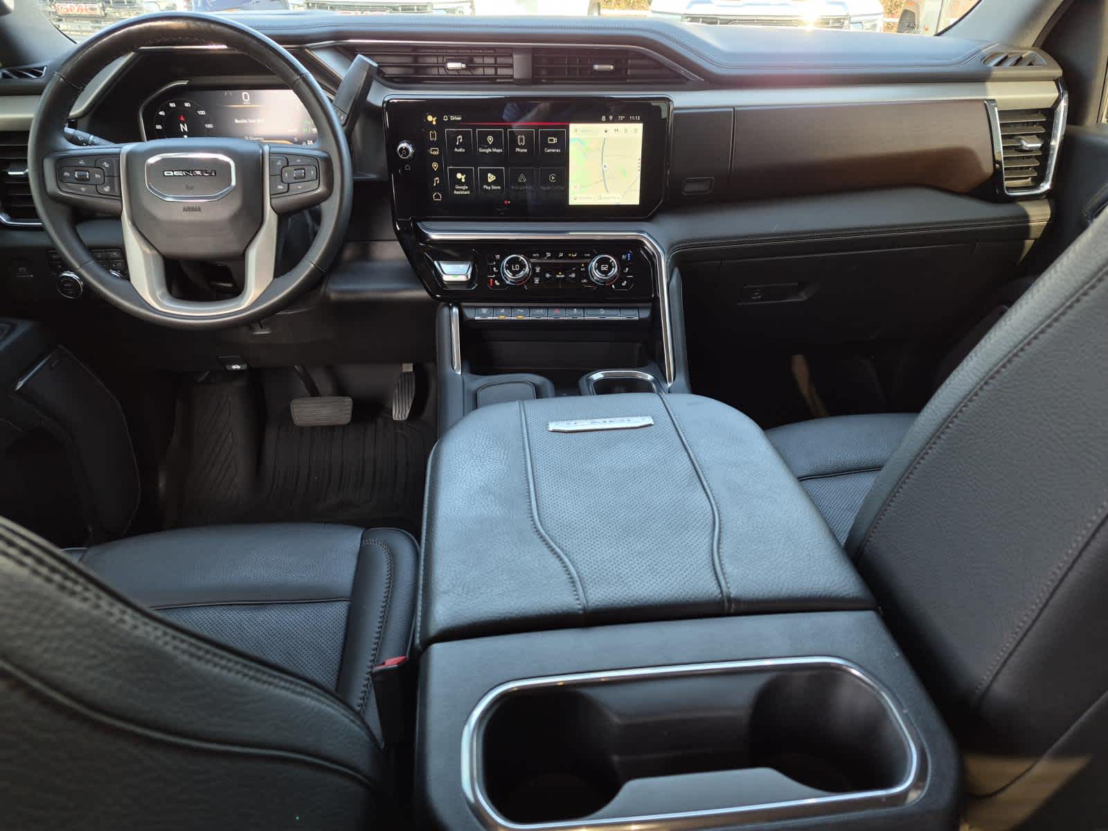 2024 GMC Sierra 2500 HD Denali