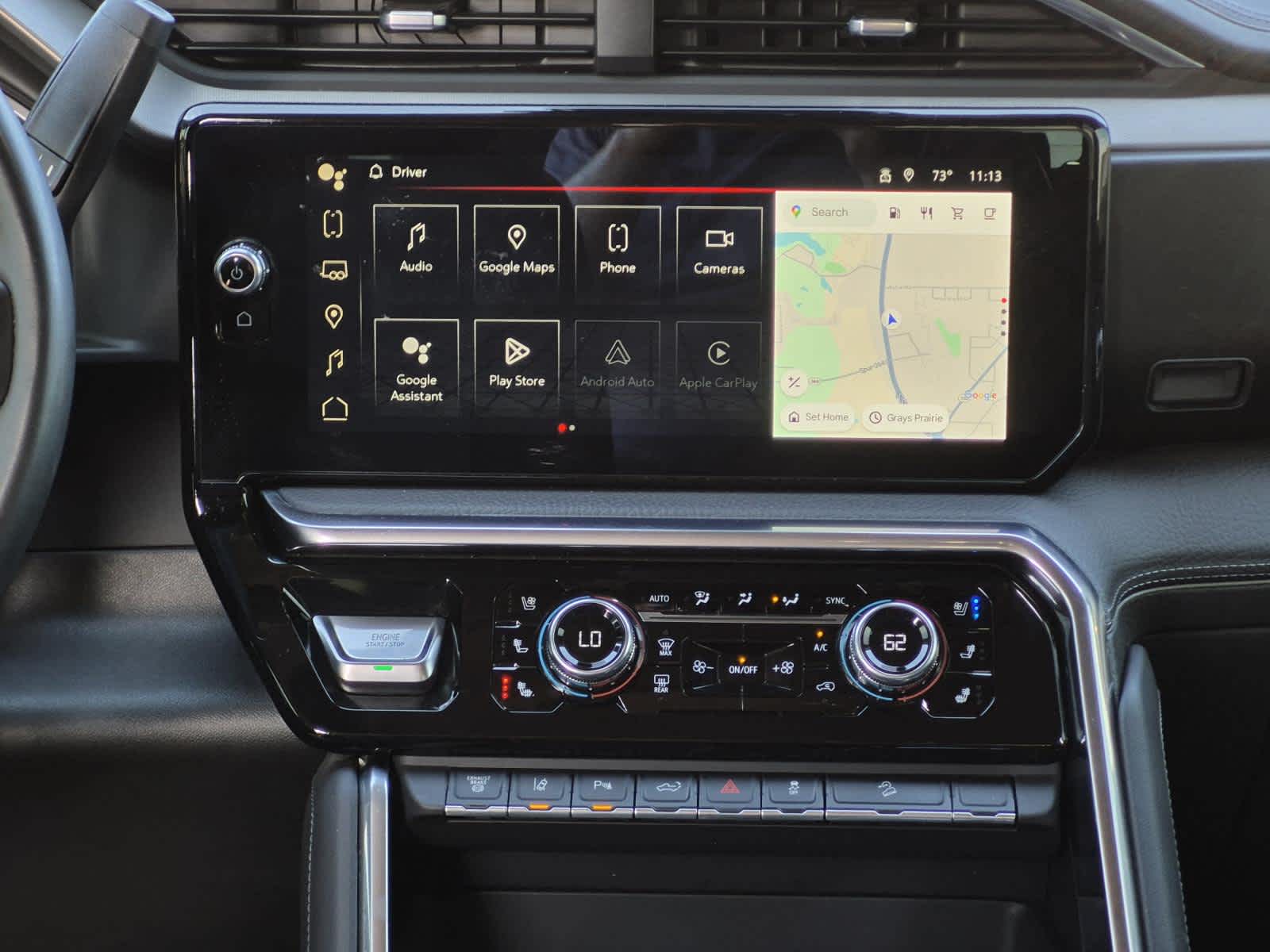 2024 GMC Sierra 2500 HD Denali