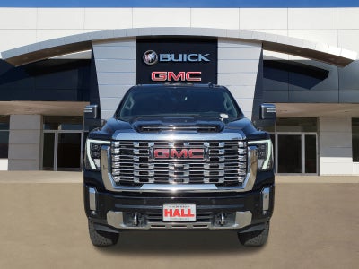 2024 GMC Sierra 2500 HD Denali
