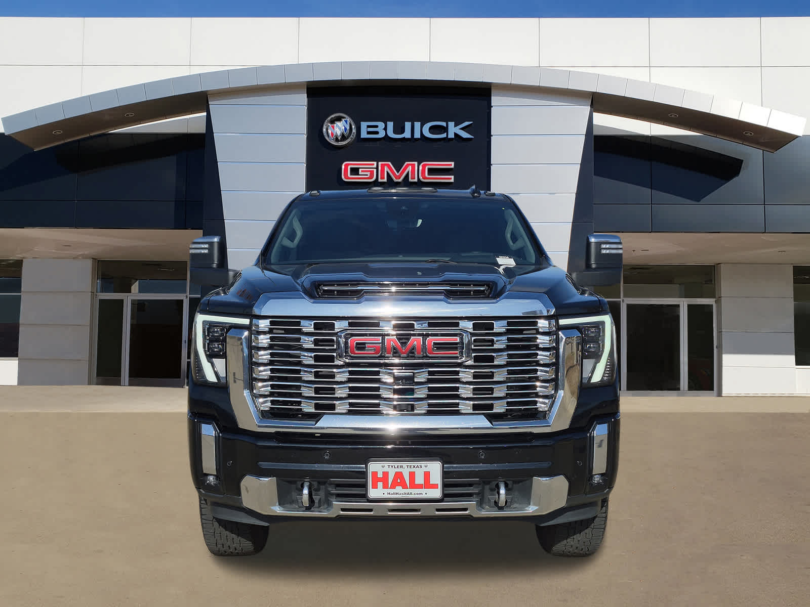 2024 GMC Sierra 2500 HD Denali