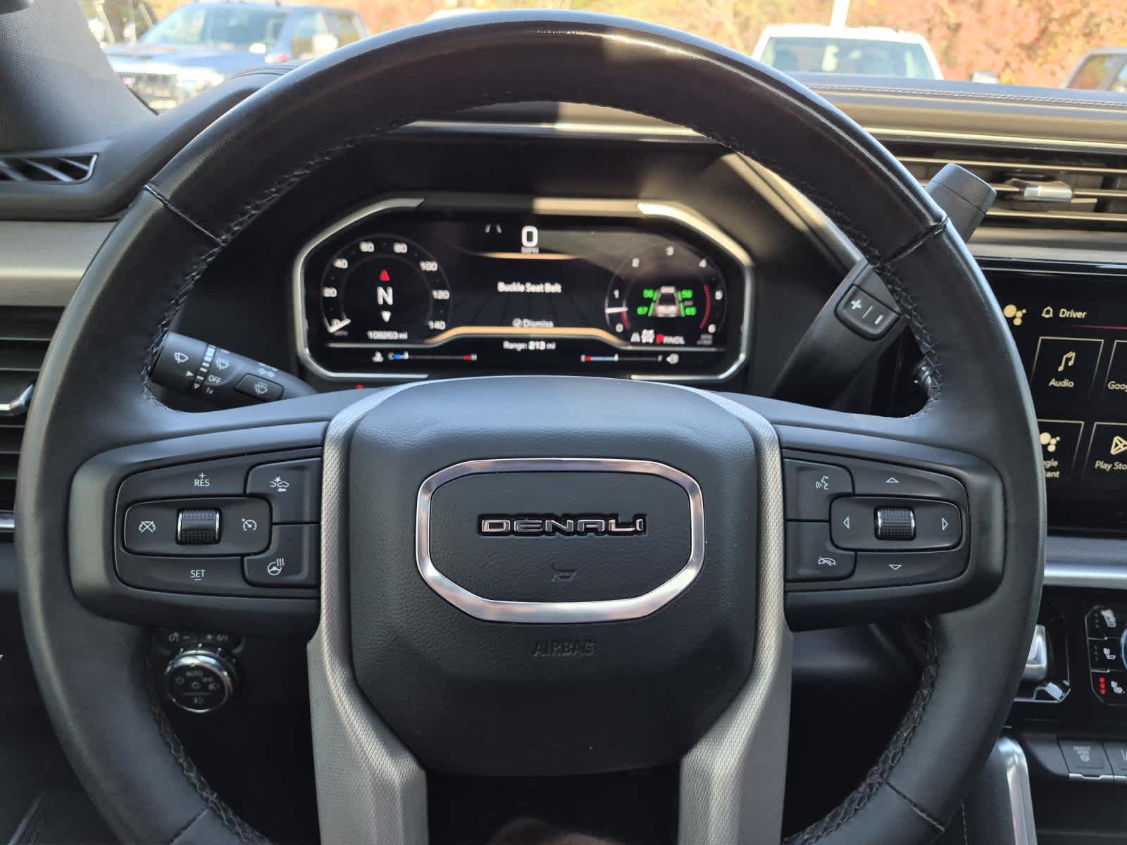 2024 GMC Sierra 2500 HD Denali