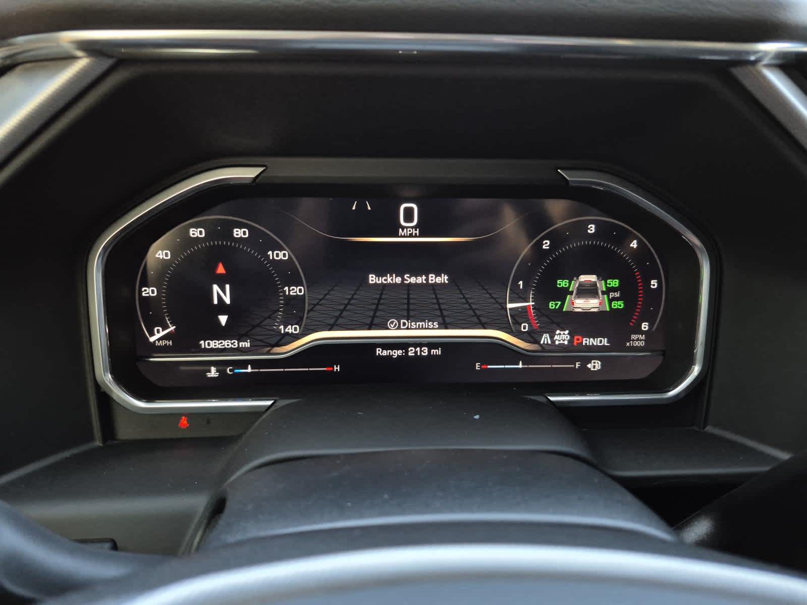 2024 GMC Sierra 2500 HD Denali