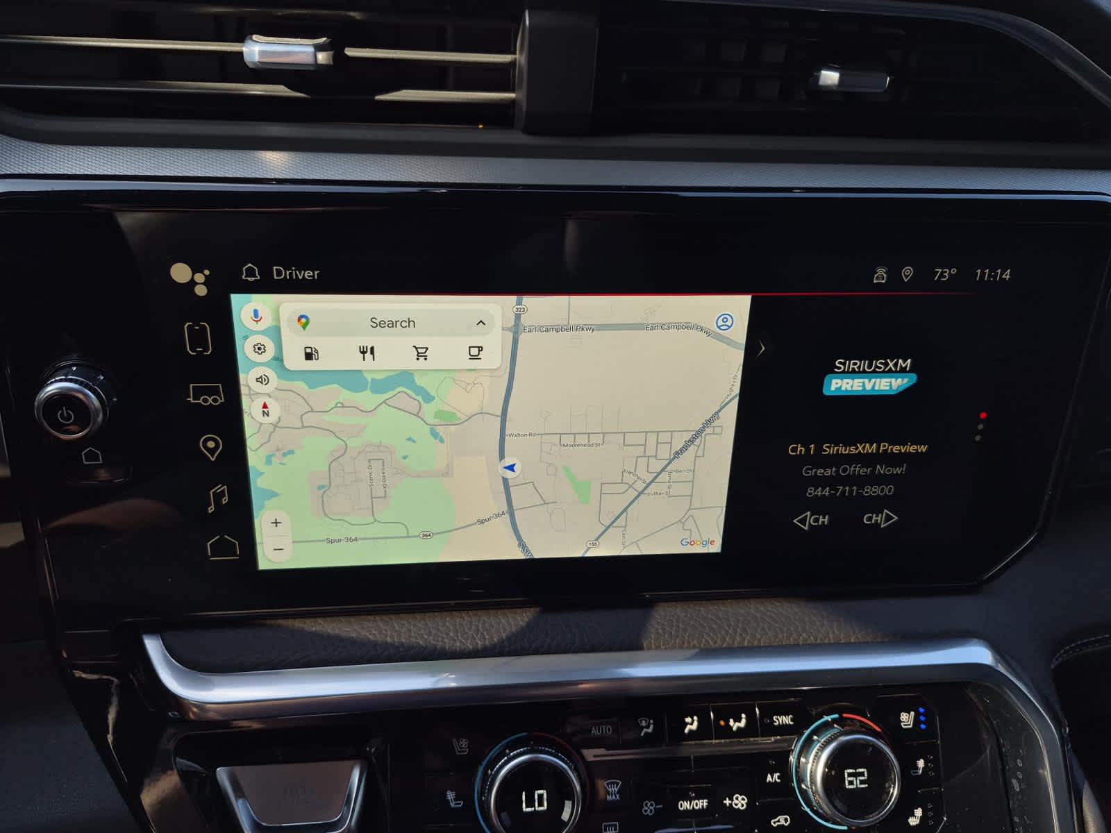 2024 GMC Sierra 2500 HD Denali