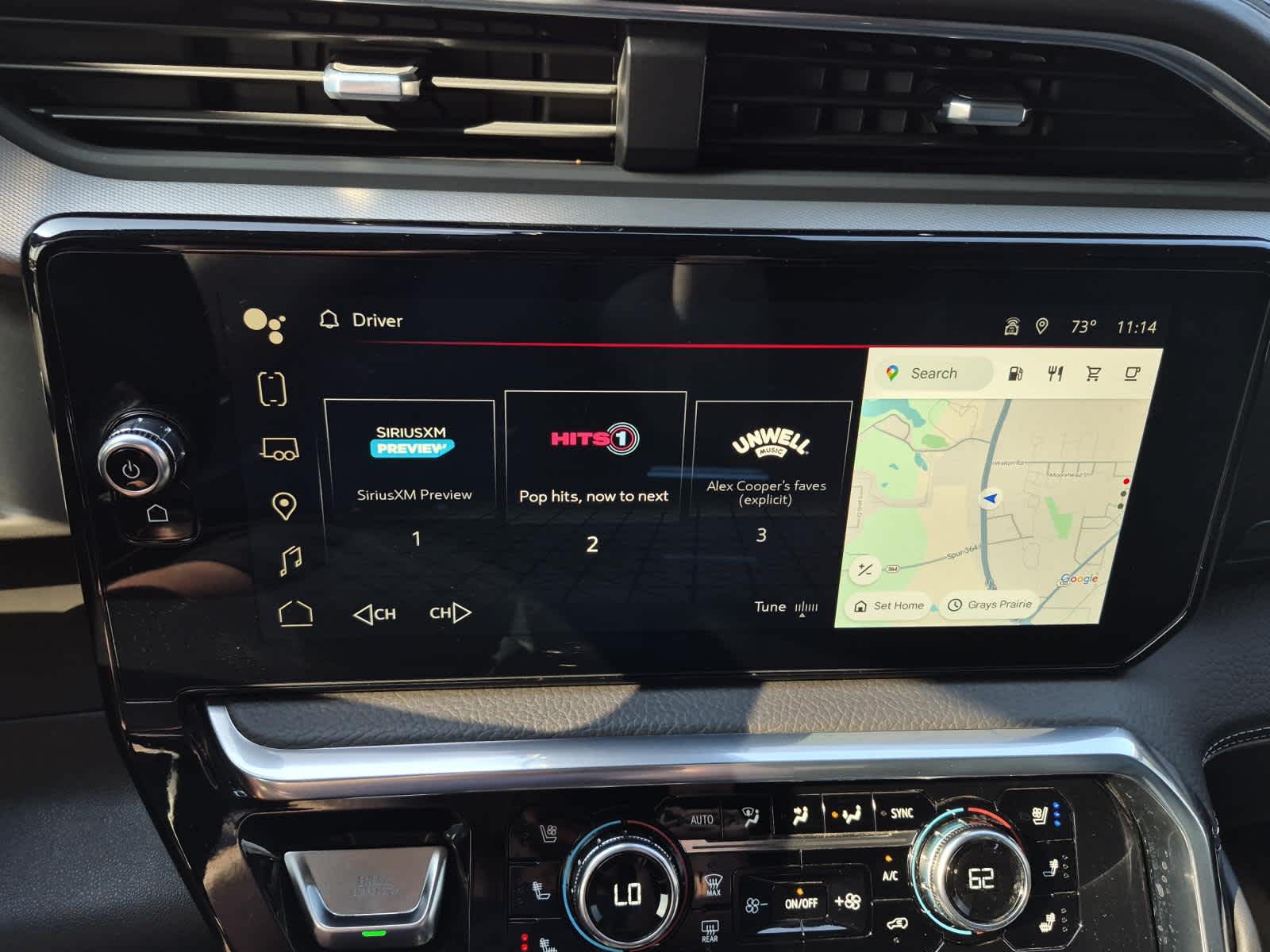 2024 GMC Sierra 2500 HD Denali