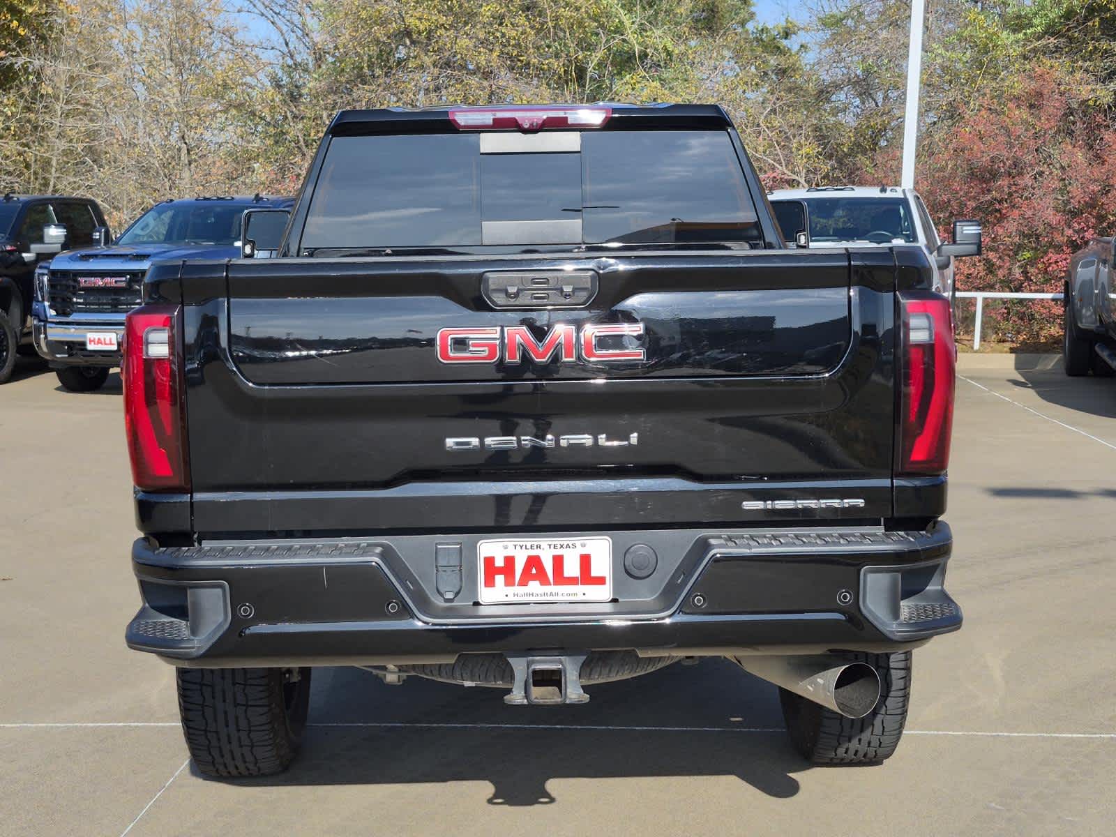 2024 GMC Sierra 2500 HD Denali