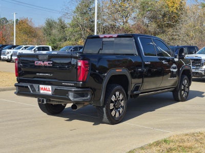 2024 GMC Sierra 2500 HD Denali