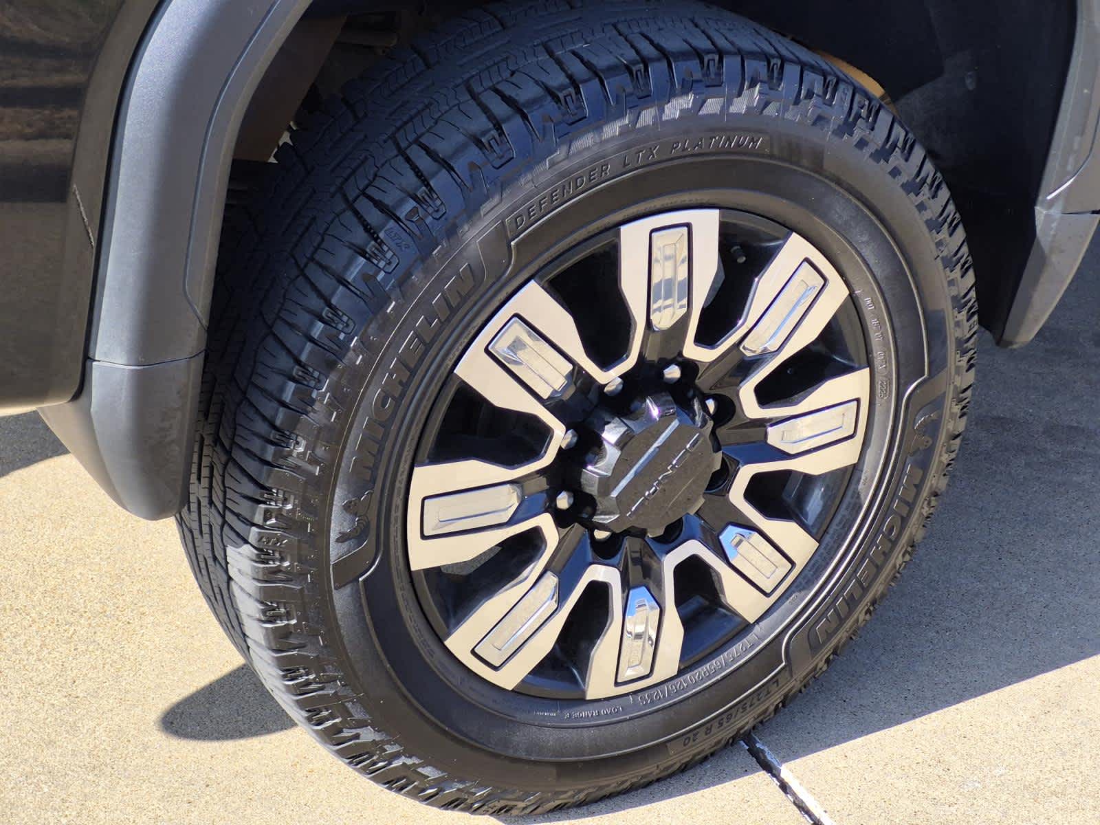 2024 GMC Sierra 2500 HD Denali