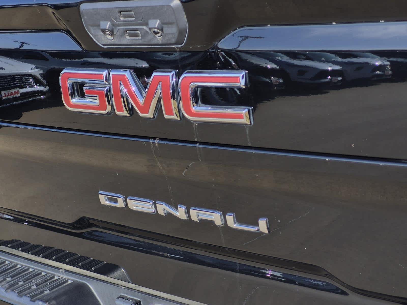 2024 GMC Sierra 2500 HD Denali