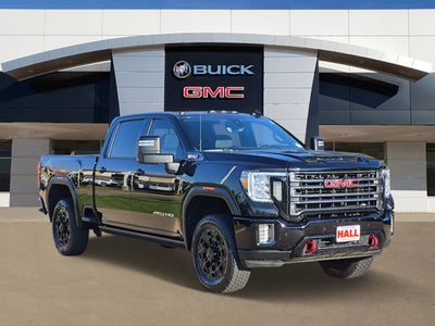 2021 GMC Sierra 3500 HD AT4