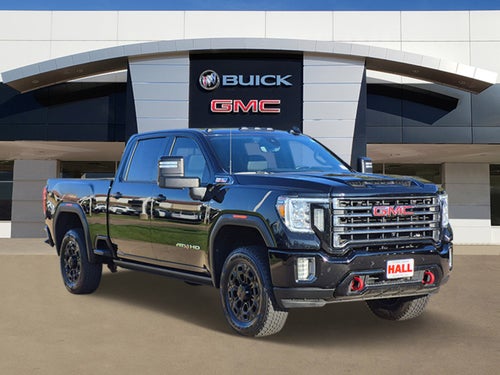 2021 GMC Sierra 3500 HD AT4