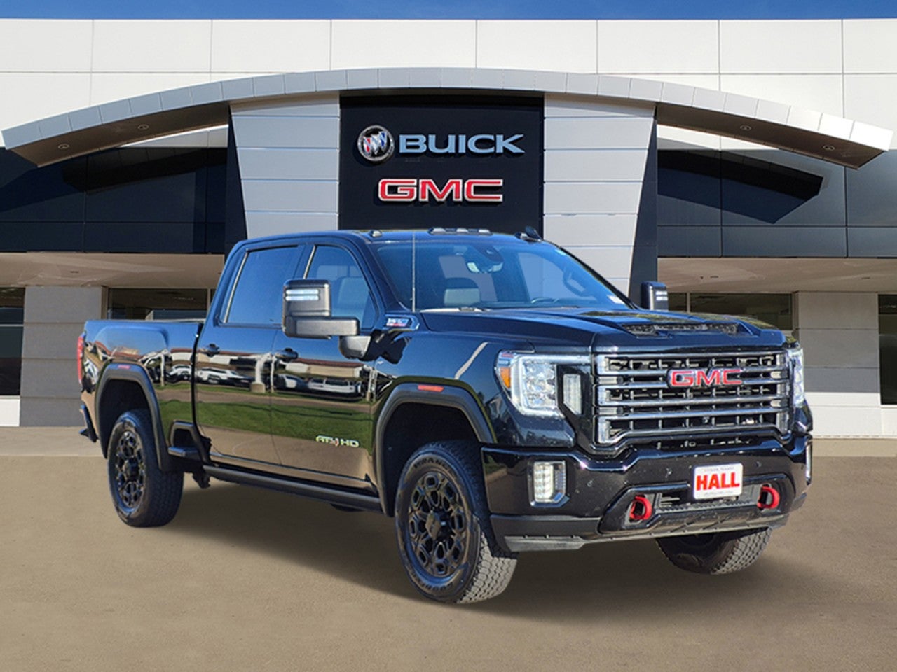 2021 GMC Sierra 3500 HD AT4
