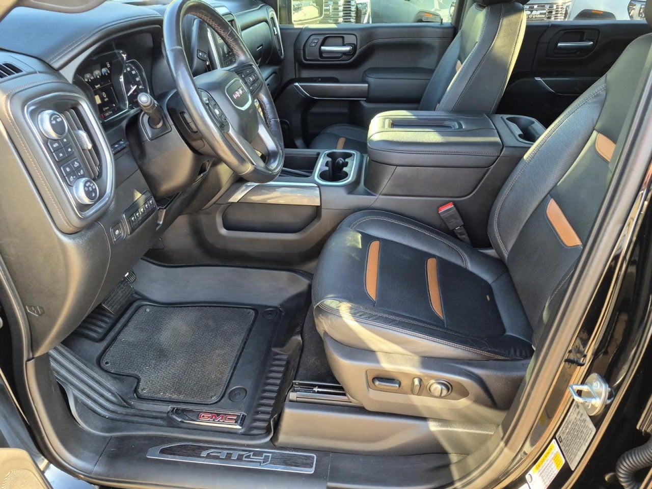 2021 GMC Sierra 3500 HD AT4