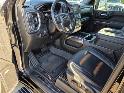 2021 GMC Sierra 3500 HD AT4