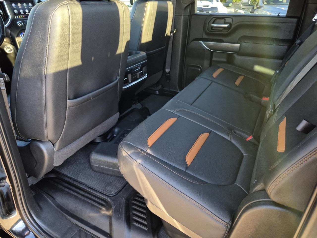 2021 GMC Sierra 3500 HD AT4