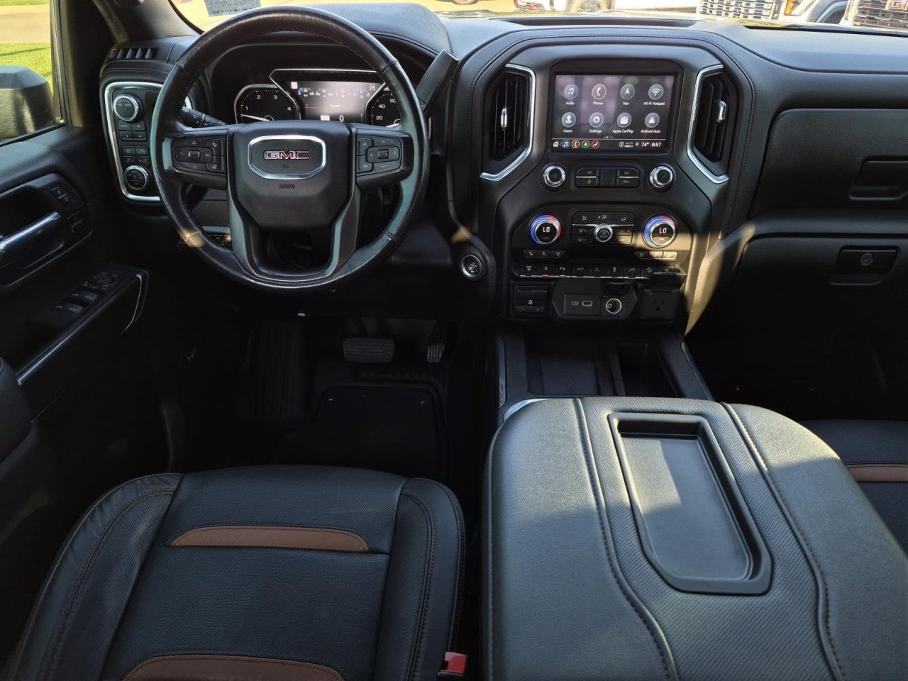 2021 GMC Sierra 3500 HD AT4