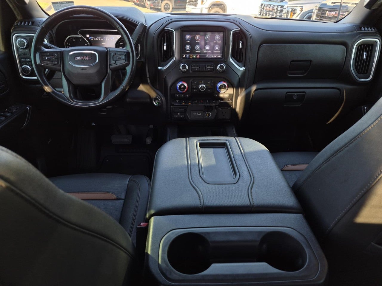 2021 GMC Sierra 3500 HD AT4