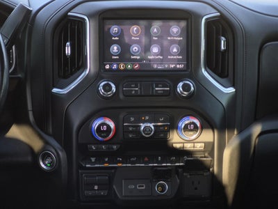2021 GMC Sierra 3500 HD AT4