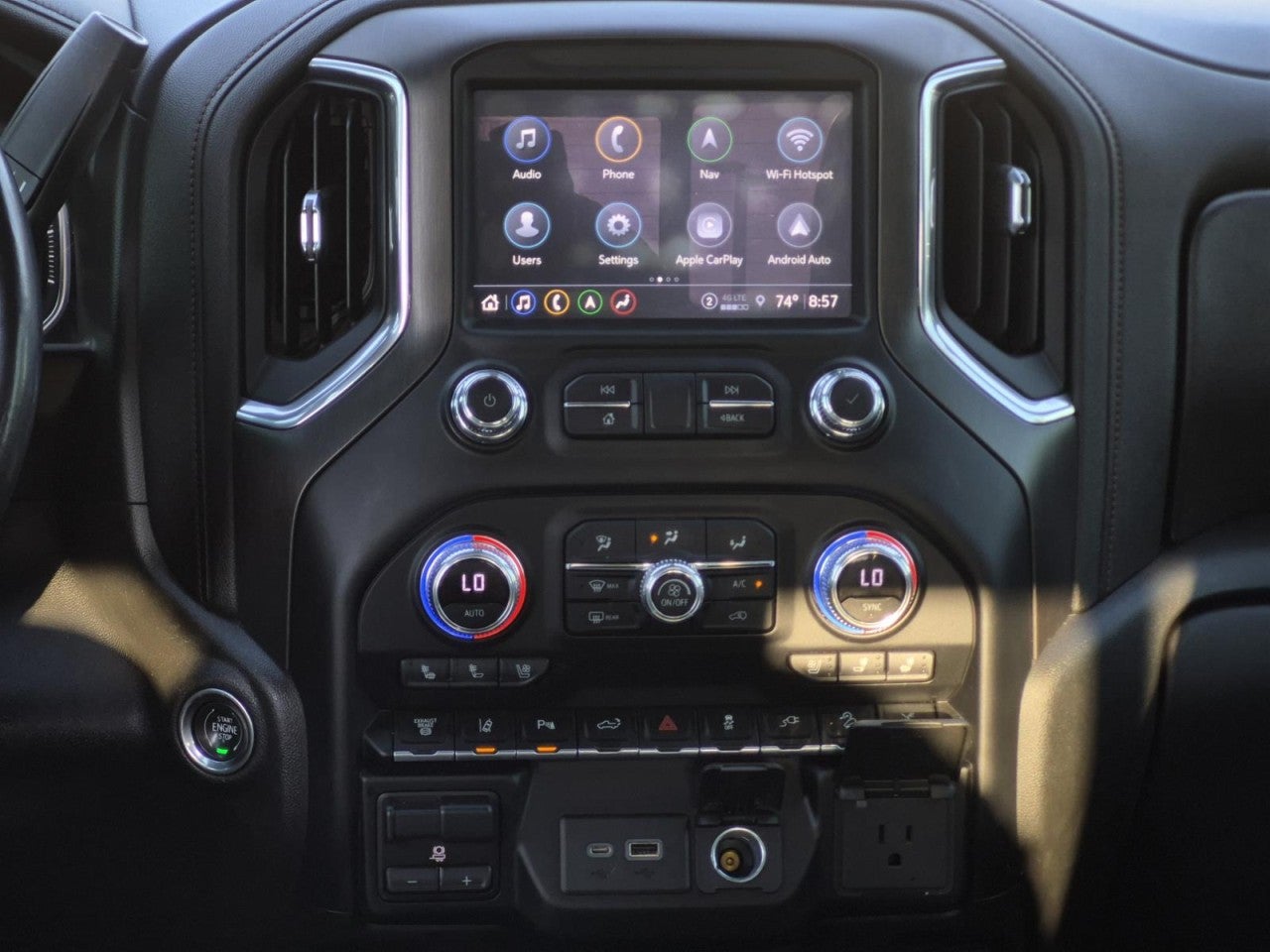 2021 GMC Sierra 3500 HD AT4