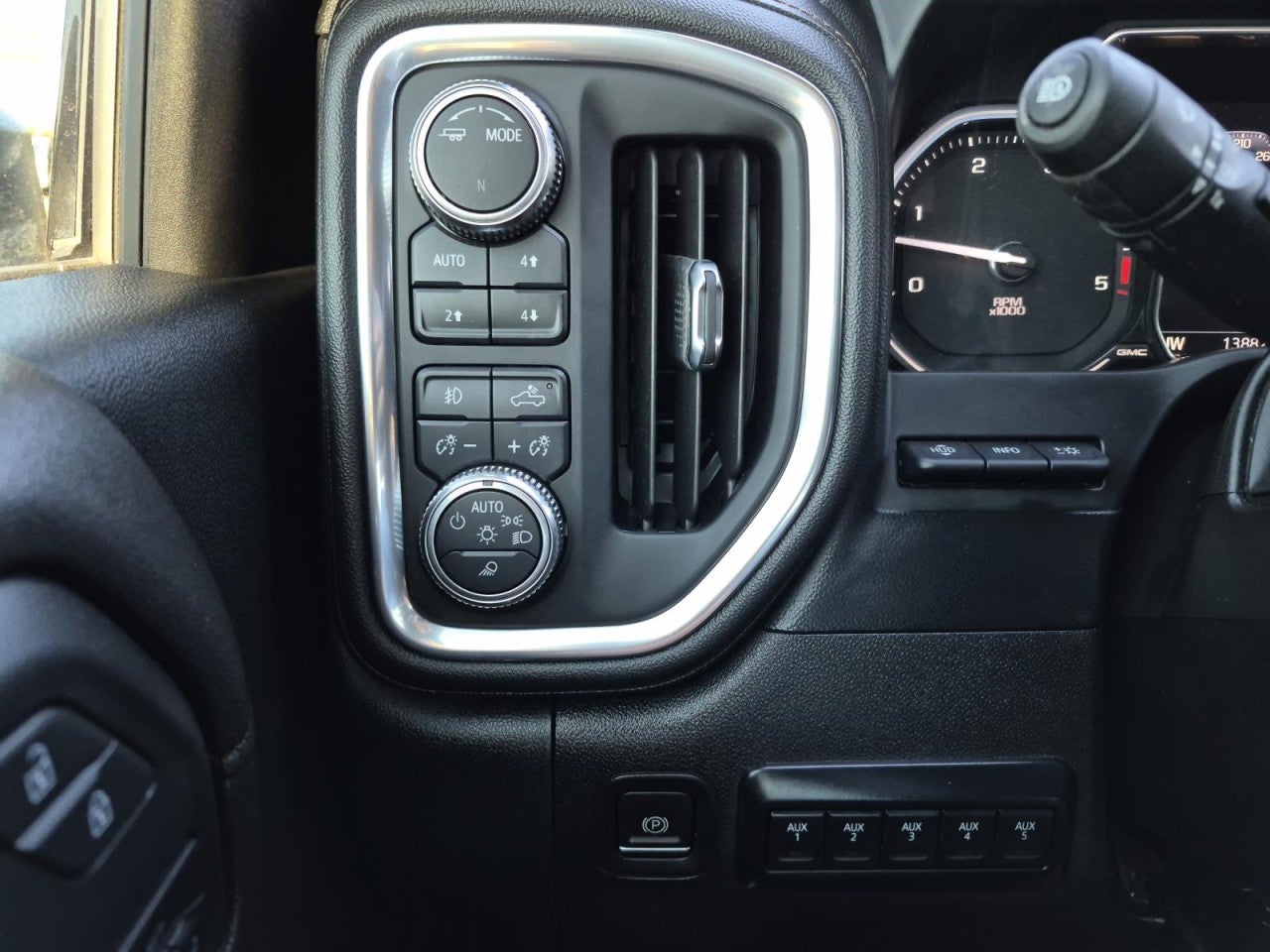 2021 GMC Sierra 3500 HD AT4