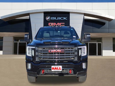 2021 GMC Sierra 3500 HD AT4