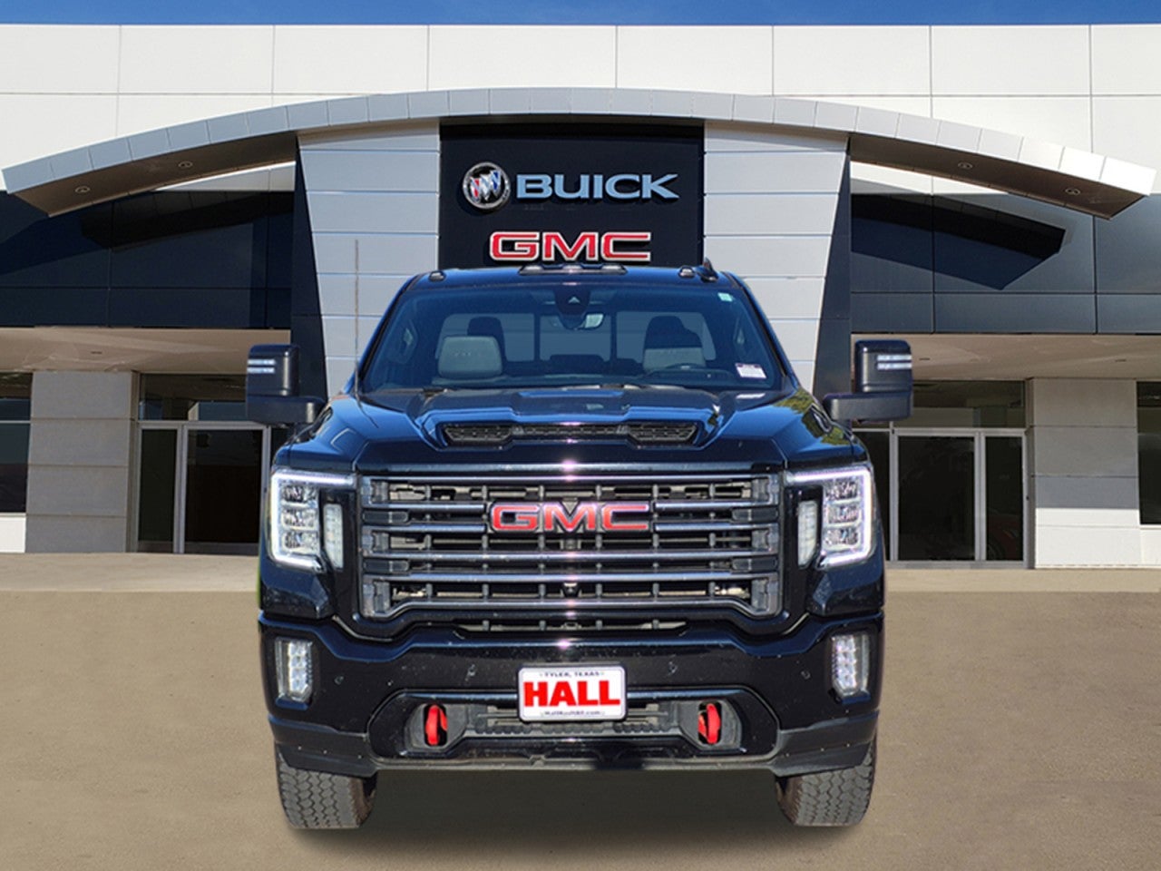 2021 GMC Sierra 3500 HD AT4