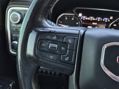 2021 GMC Sierra 3500 HD AT4