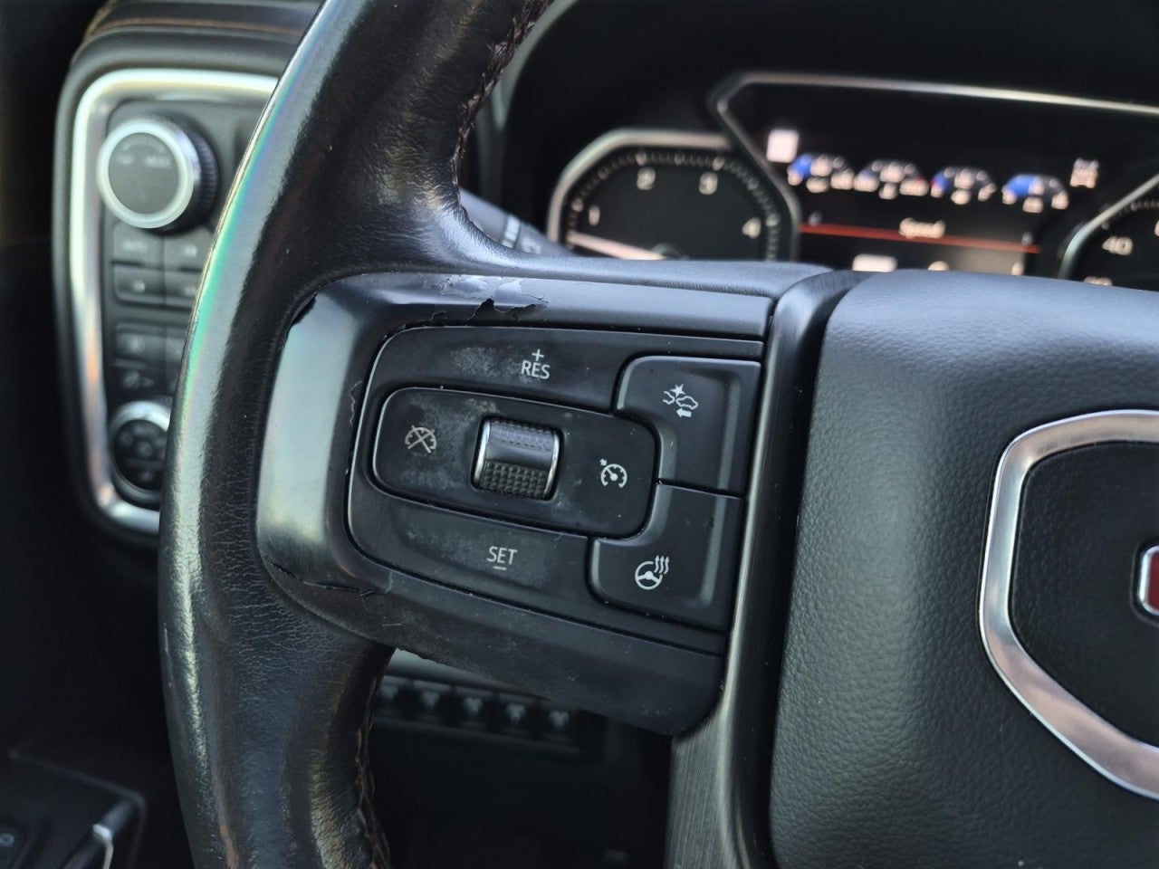 2021 GMC Sierra 3500 HD AT4