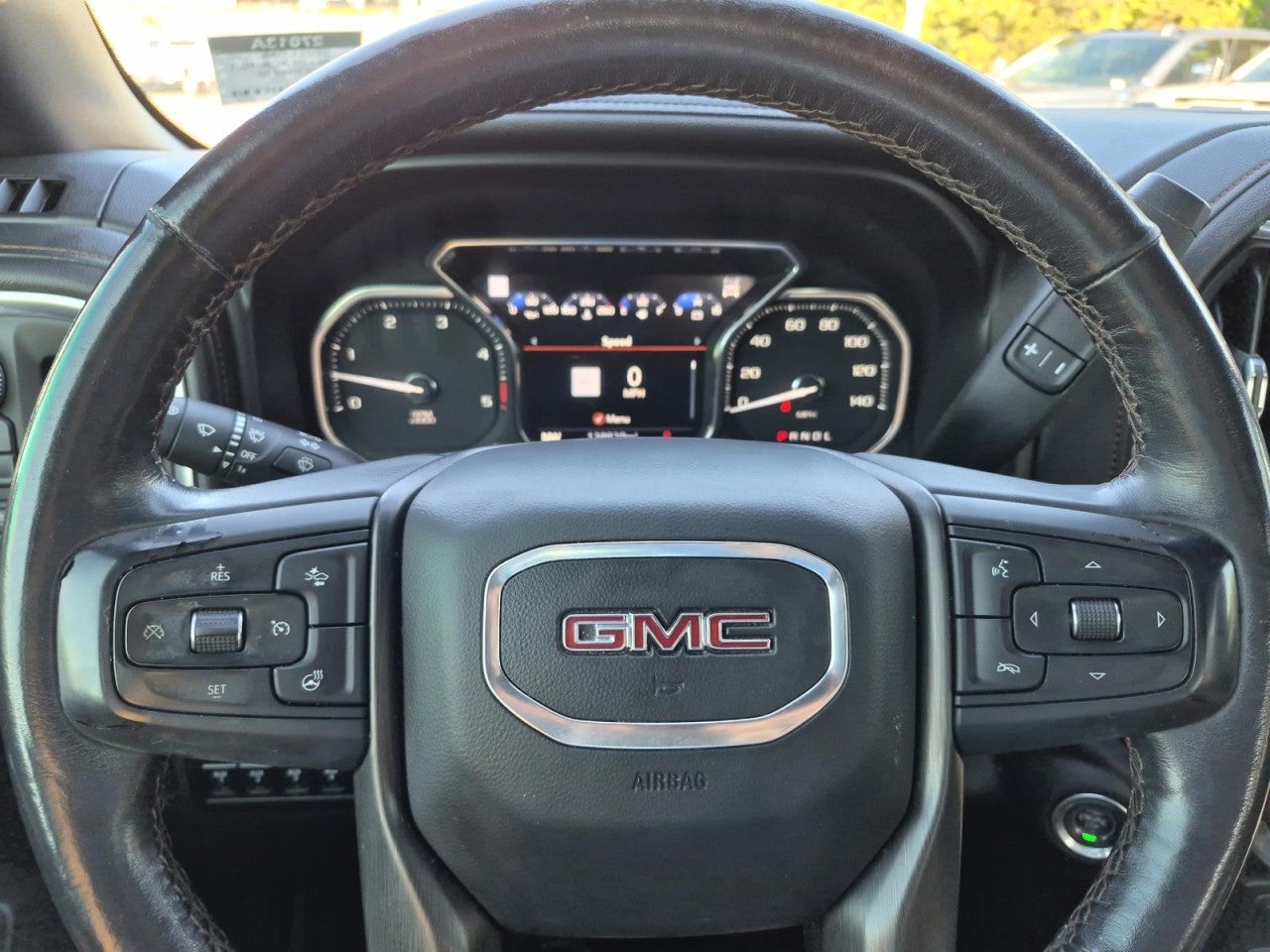 2021 GMC Sierra 3500 HD AT4