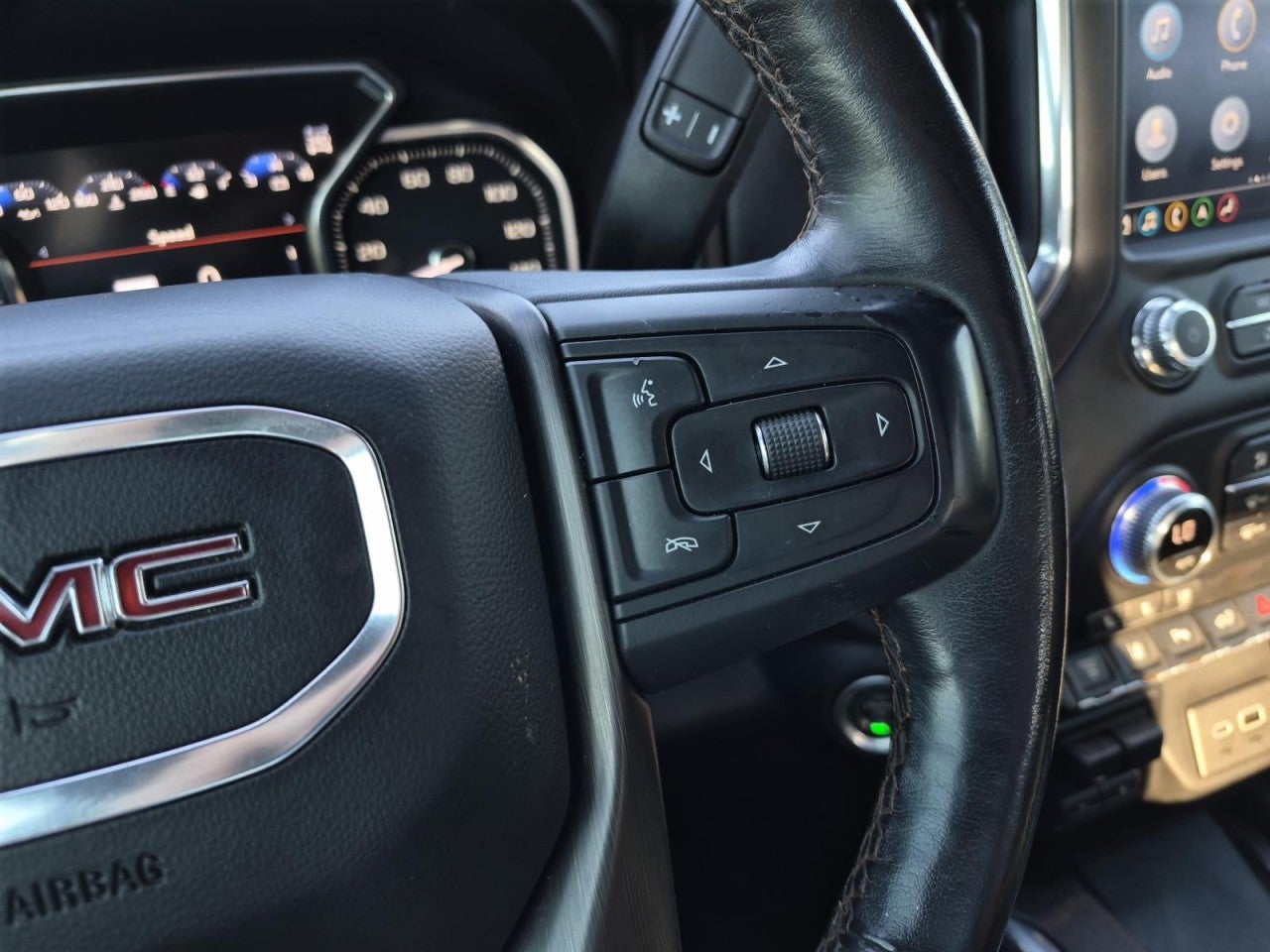 2021 GMC Sierra 3500 HD AT4