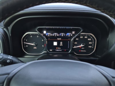 2021 GMC Sierra 3500 HD AT4