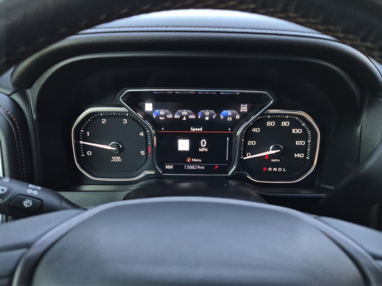 2021 GMC Sierra 3500 HD AT4