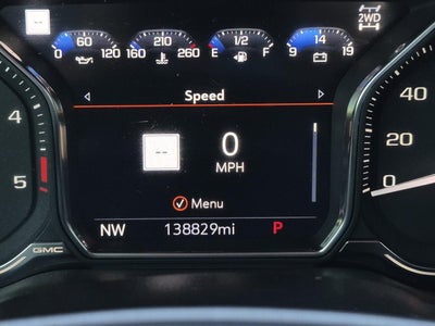 2021 GMC Sierra 3500 HD AT4