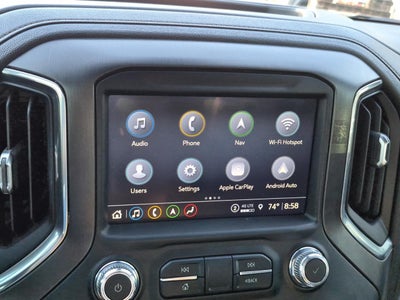 2021 GMC Sierra 3500 HD AT4