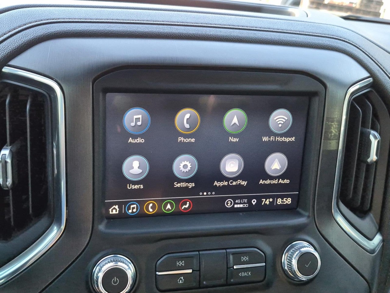 2021 GMC Sierra 3500 HD AT4